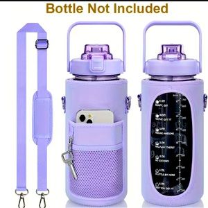 Insulated Water Bottle Carrier